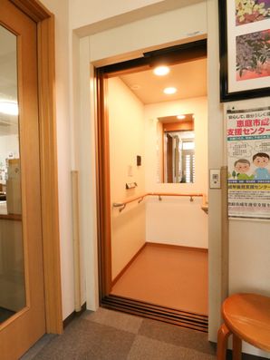 エレベーター