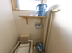 バリアフリーなトイレ設備