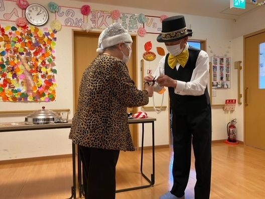 レクリエーション