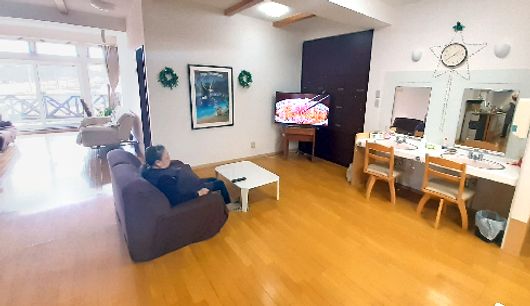 リビング