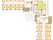 ゆとりある設計の施設図面