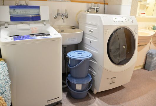 コインランドリー