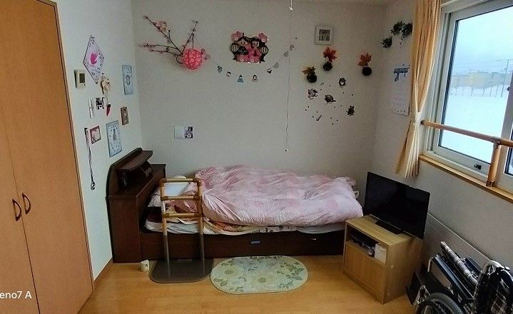 居心地の良い個室