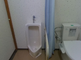 介護施設の個室トイレの様子