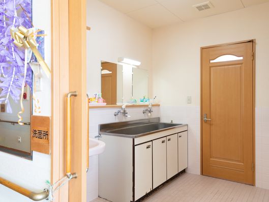 洗面所