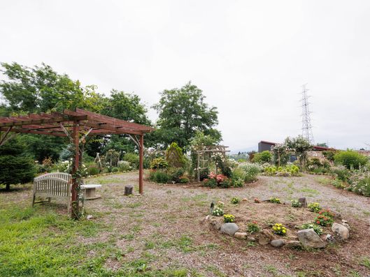 園芸庭園