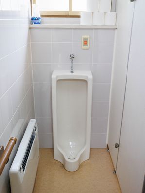 小便器