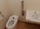 介護施設の居室内の洗面・トイレ設備
