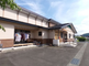 広々とした敷地の居住施設