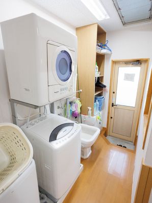洗濯機