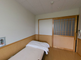 介護施設の居室内部の様子