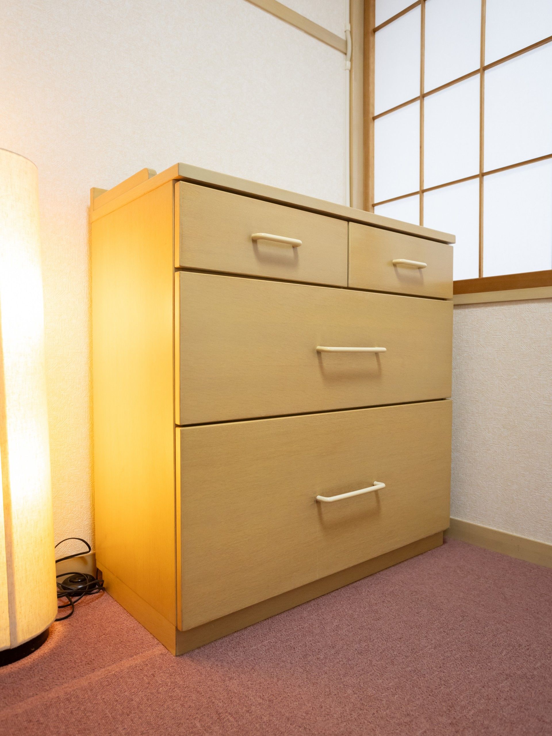 和風の引き出し収納