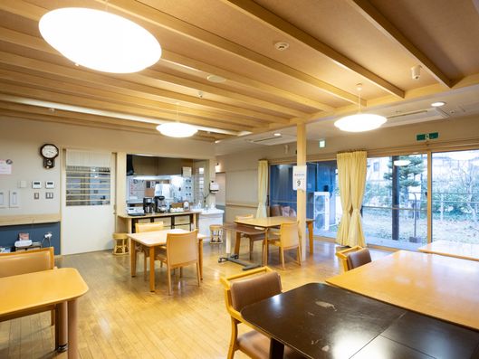 ダイニングルーム