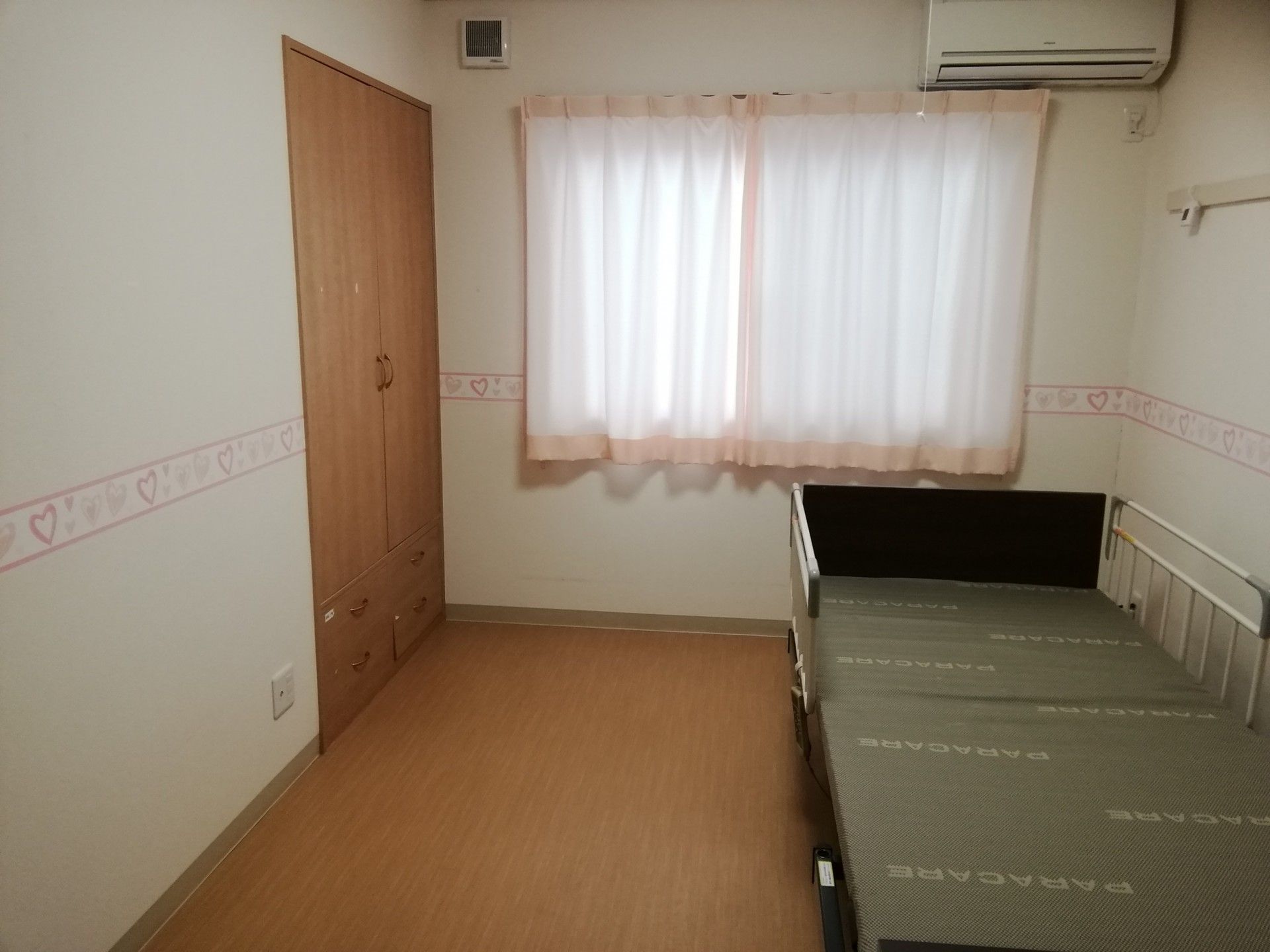 居心地の良い個室