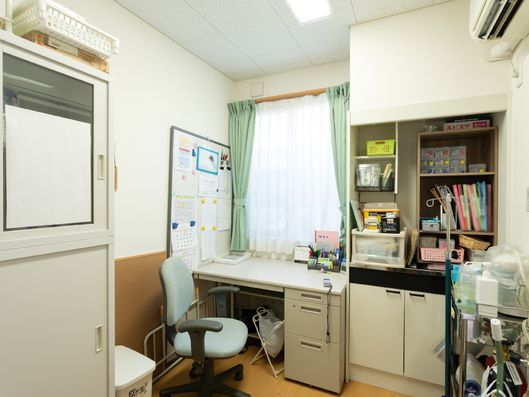 スタッフルーム