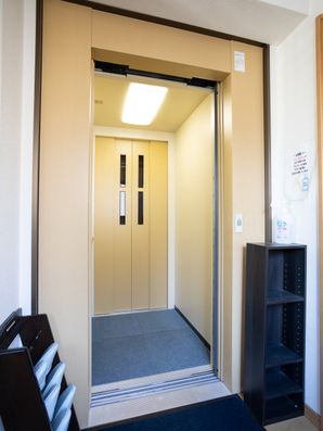 エレベーター