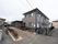 落ち着いた外観の建物