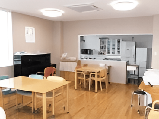 リビングダイニング