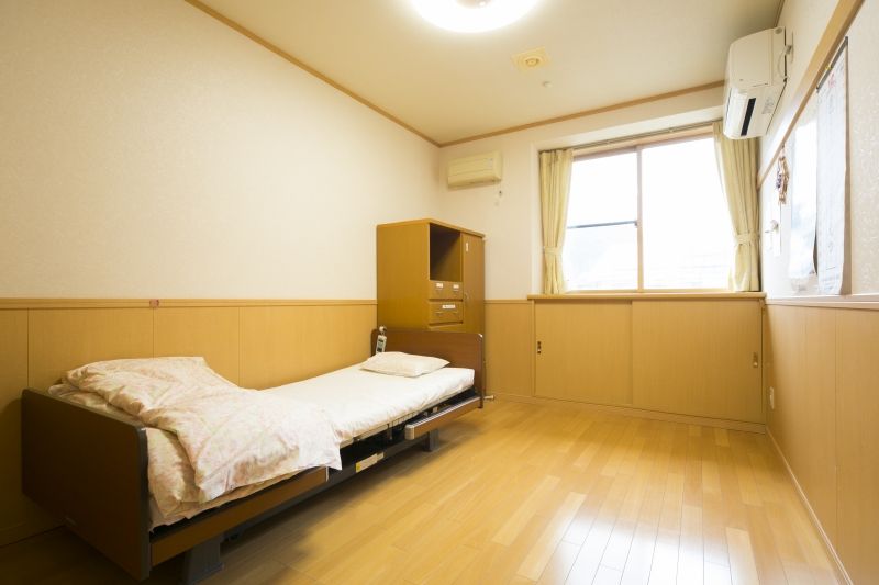 居心地の良い個室