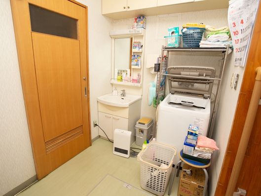 脱衣所