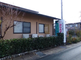 静かな住宅街の一角