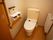 トイレの内部は清掃が行き届き、清潔に保たれている。ヒーターを完備して、寒い時期も快適に利用できるようにしている。