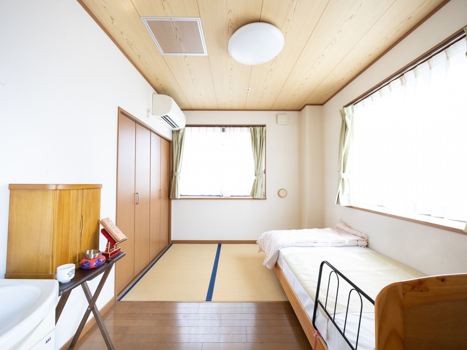 和室の個室