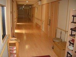 廊下の様子