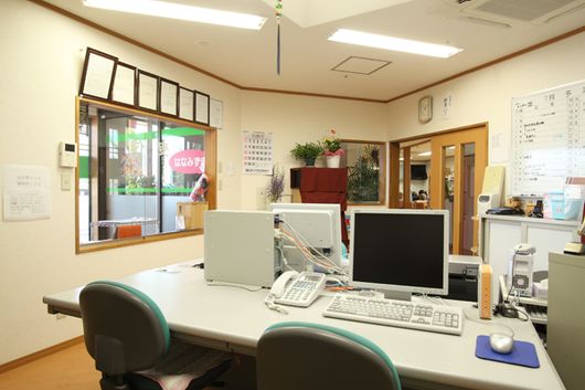 スタッフルーム