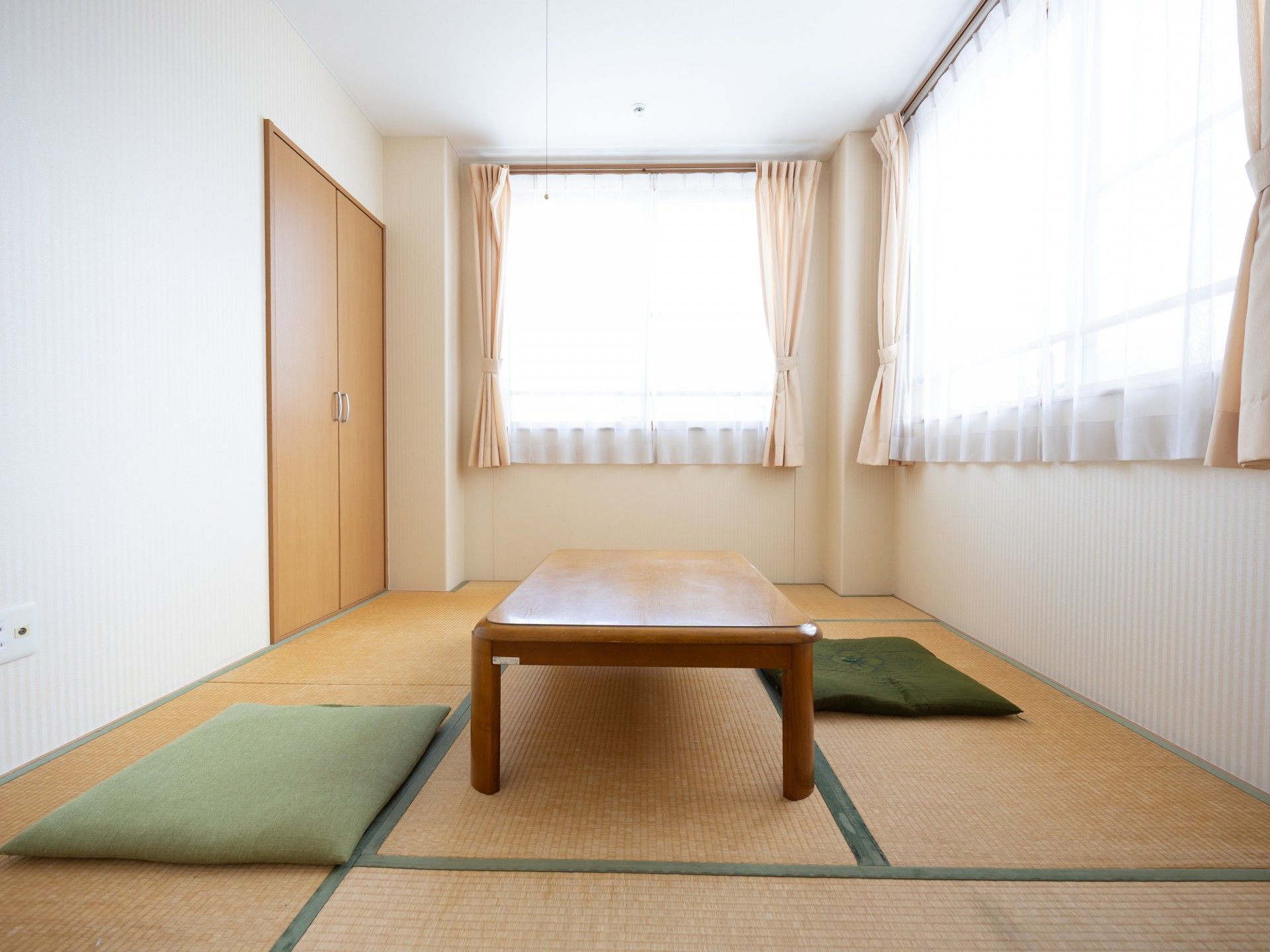 畳の部屋