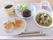栄養バランスの取れた食事