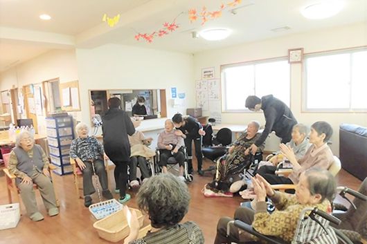 居室