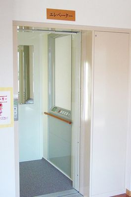 エレベーター