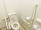 介護施設の居室トイレスペース