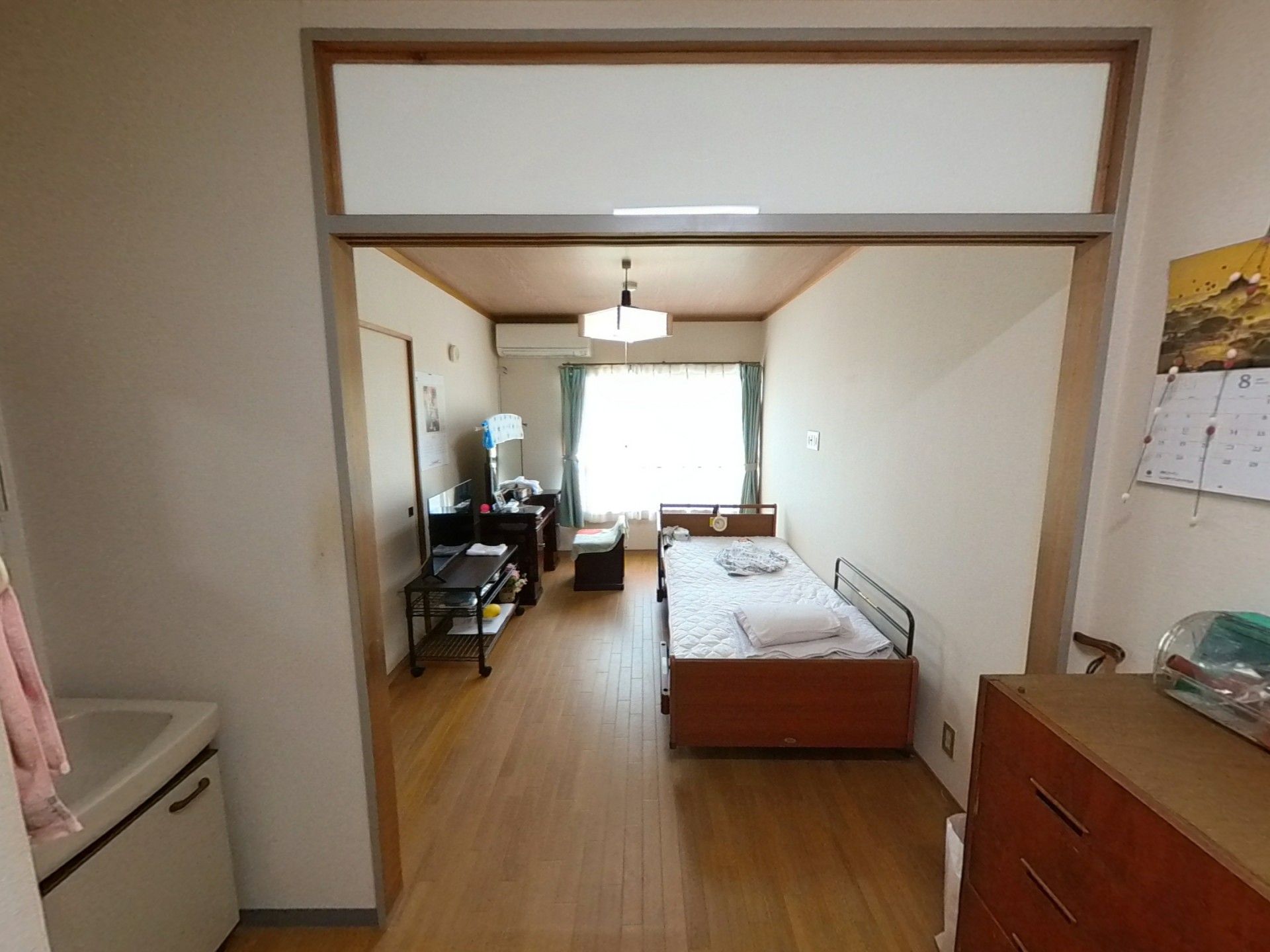 居心地の良い居室