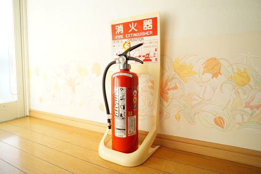 消火設備
