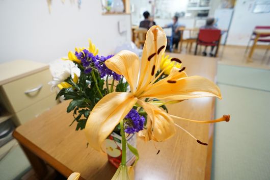 飾り付け