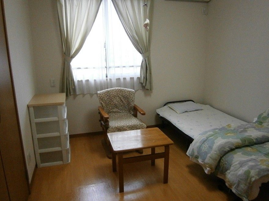居心地の良い個室