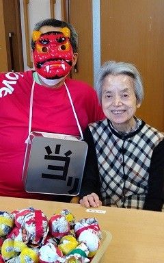 楽しいイベントの様子