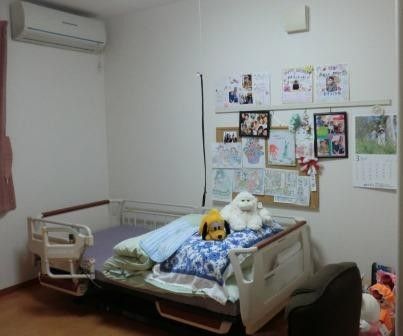居心地の良い個室