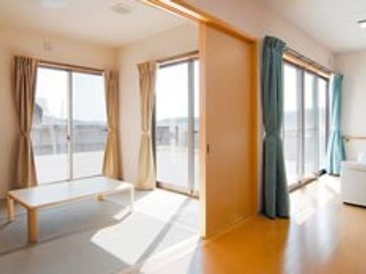 リビングダイニング