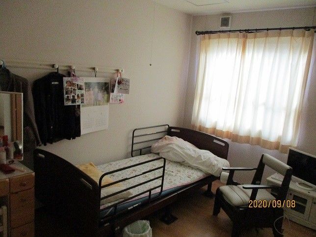 居心地の良い個室