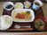 和食の丁寧な食事セット