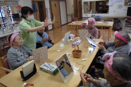 レクリエーション活動