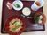 和食の昼食セット