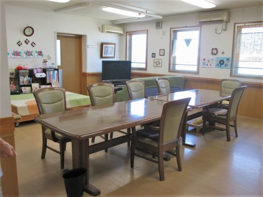 リビングダイニング