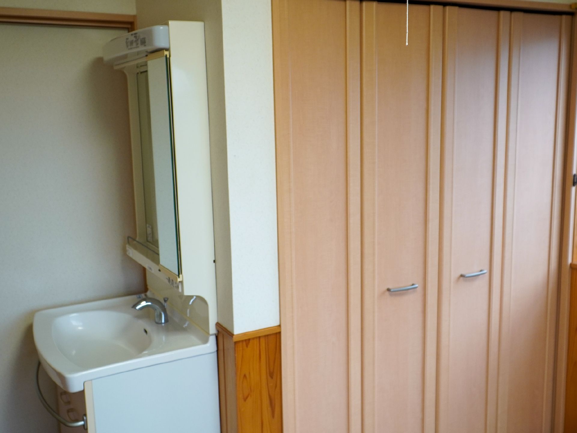 数多くの家具を設置することができ、入居者が快適に過ごせる居室