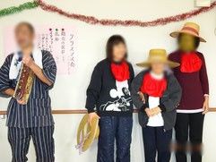 楽しいイベントの様子