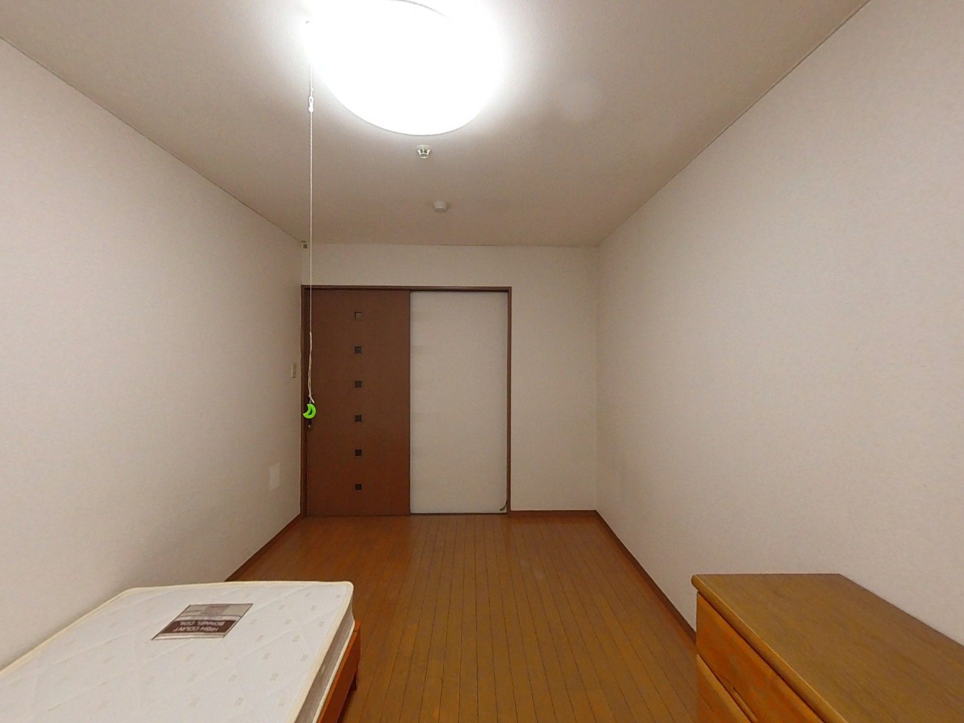 居室の一角