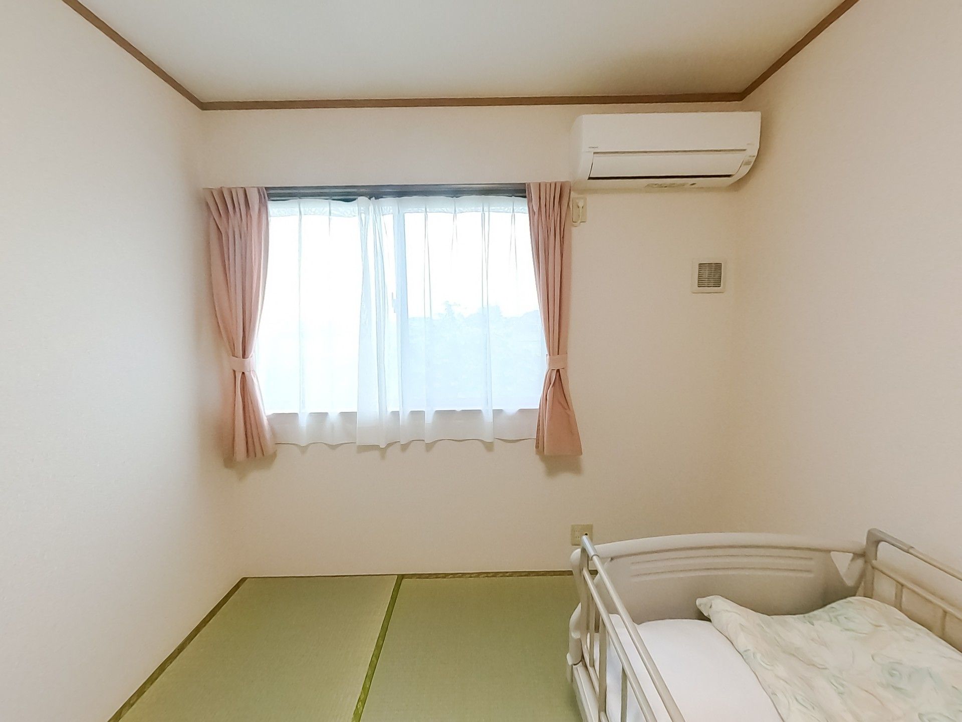 畳のある個室